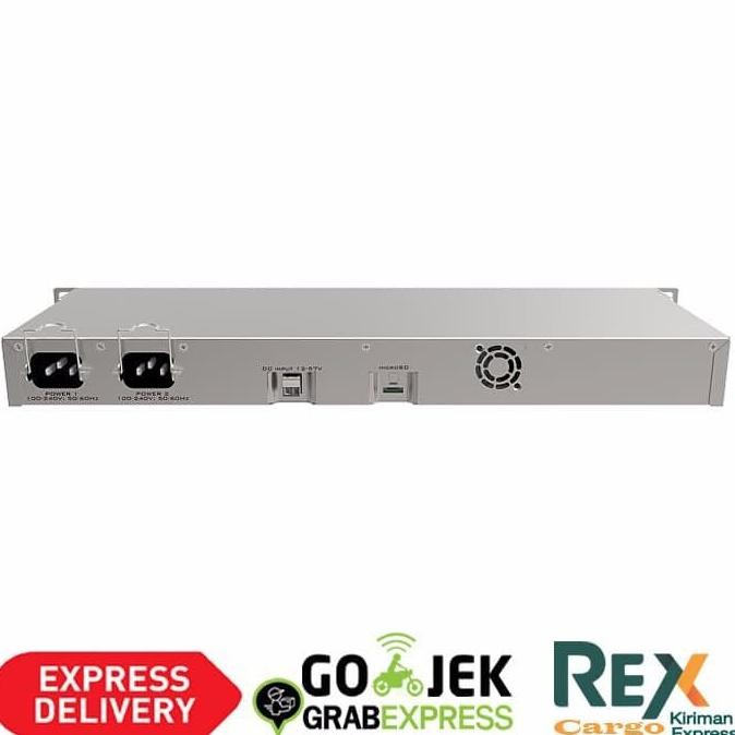 Mikrotik Rb 1100 Ahx4 Rb1100 Ah X4 Rb1100X4 Rb1100Ahx4 New Stok