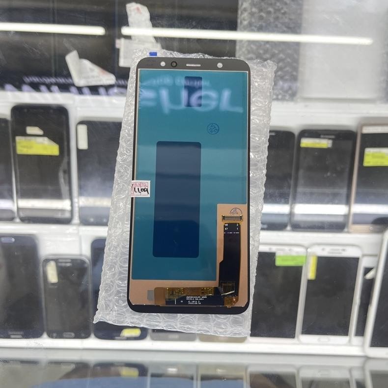 Lcd Oled Samsung Galaxy J6 A6 Samsung Galaxy A6 Plus Original