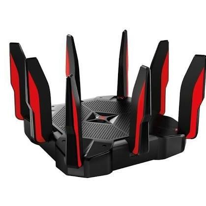 Tp Link Archer C5400X Us / Wireless New Stok