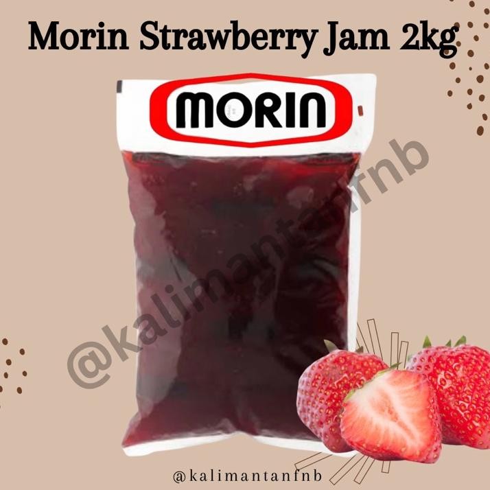 

Mn Strawberry Spread Jam 2Kg