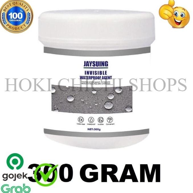 Jaysuing Cat Anti Bocor Transparan Atau Lem Anti Bocor Transparan CC