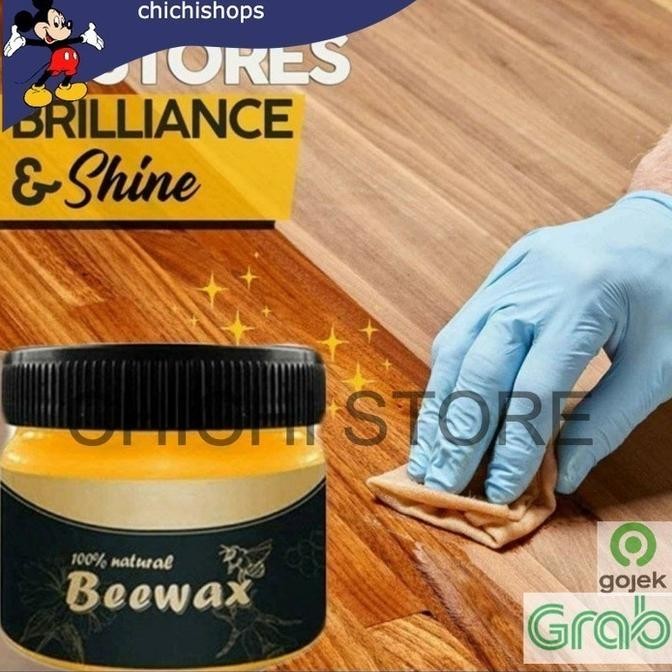 Wood Glo by beewax CC