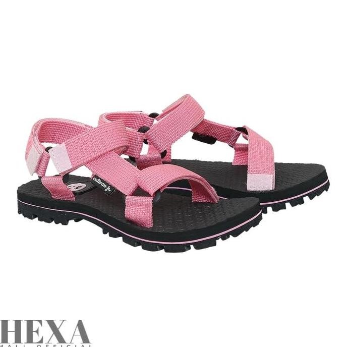 Sandal Gunung Tali Sendal Anak Perempuan Pink Umur 8 9 10 11 12 Tahun