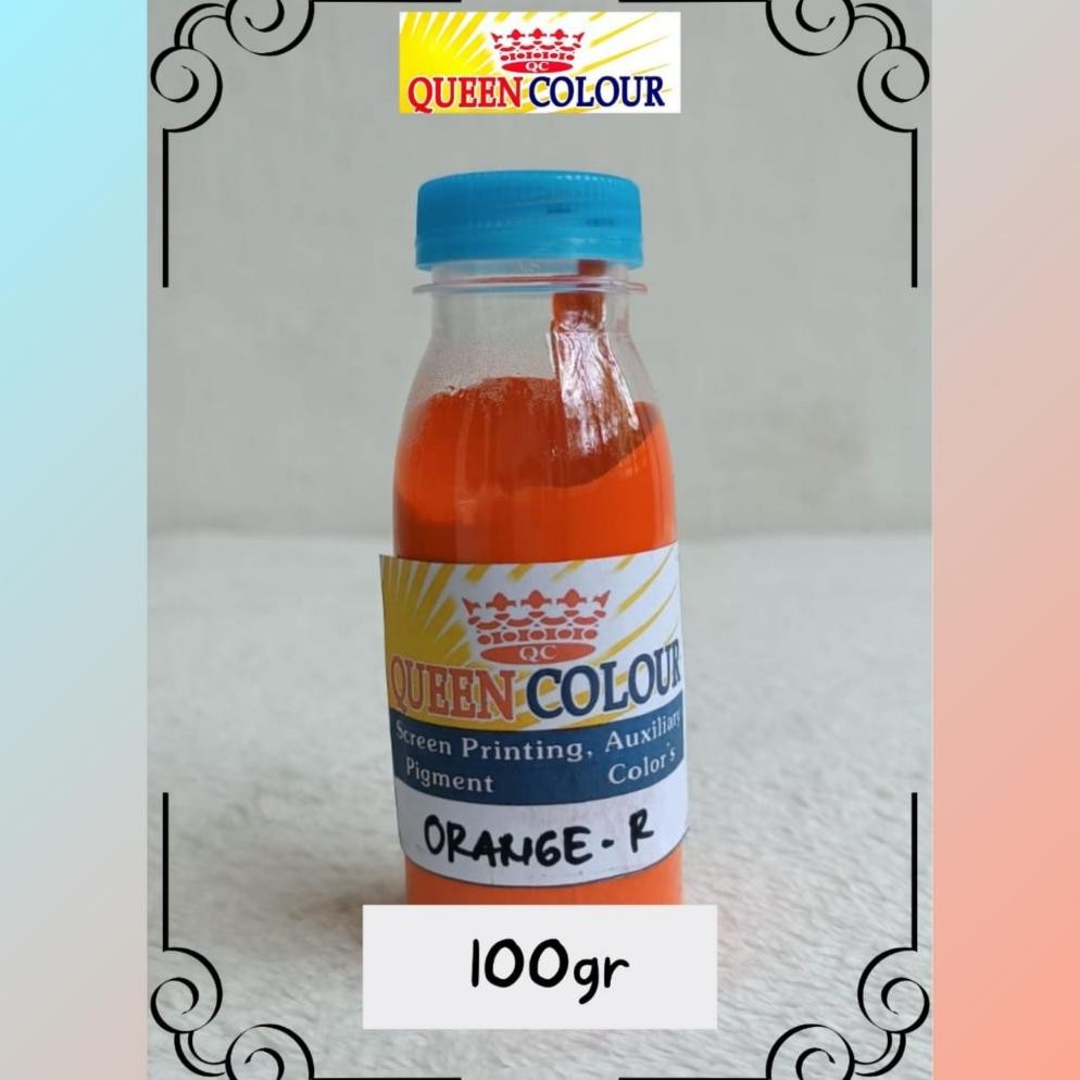 

Oy58 Pigment Biang Pewarna Sablon (100 Gram) Oy58