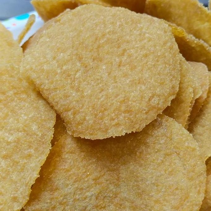 

Kerupuk Puli,gendar/500 gr