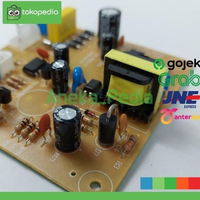 Diskon Wdp-300 Modul Pcb Dispenser Miyako Wdp300 Ori Original