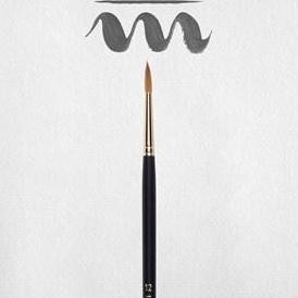 

Promo Rembrandt Brush Series 241 - Kuas Oil & Acrylic Painting Premium Artist Grade