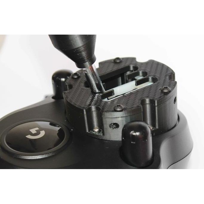 LOGITECH H SHIFTER STIFFNESS FOR G29, G25, G27, G920 PENGUAT SHIFTER