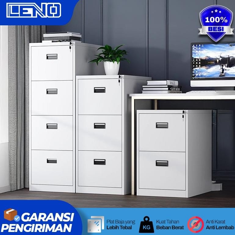 LACI SUSUN DRAWER LACI BESI LACI BESI SUSUN DRAWER BESI INCLUDE KUNCI ANTI TILT FULL BESI