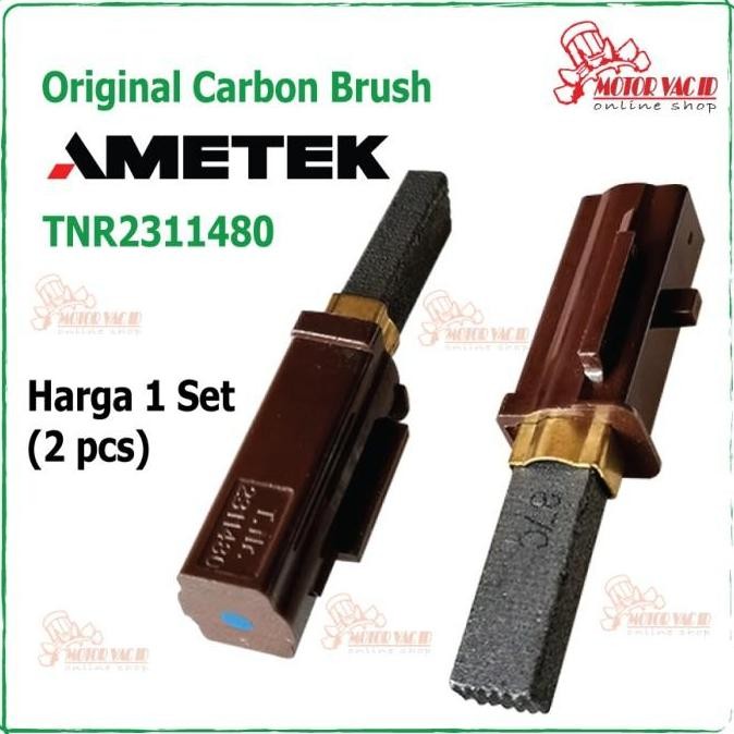 Promo Carbon Brush Krisbow Kw1800306 Kw1800307 Kw1800308 Kw1800309 Mesin Bor
