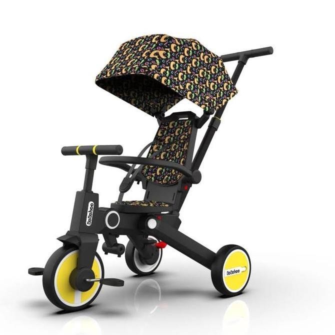 Murah Bebeho Gen 2 Baby Stroller 3In1 Sepeda Anank Lipat -