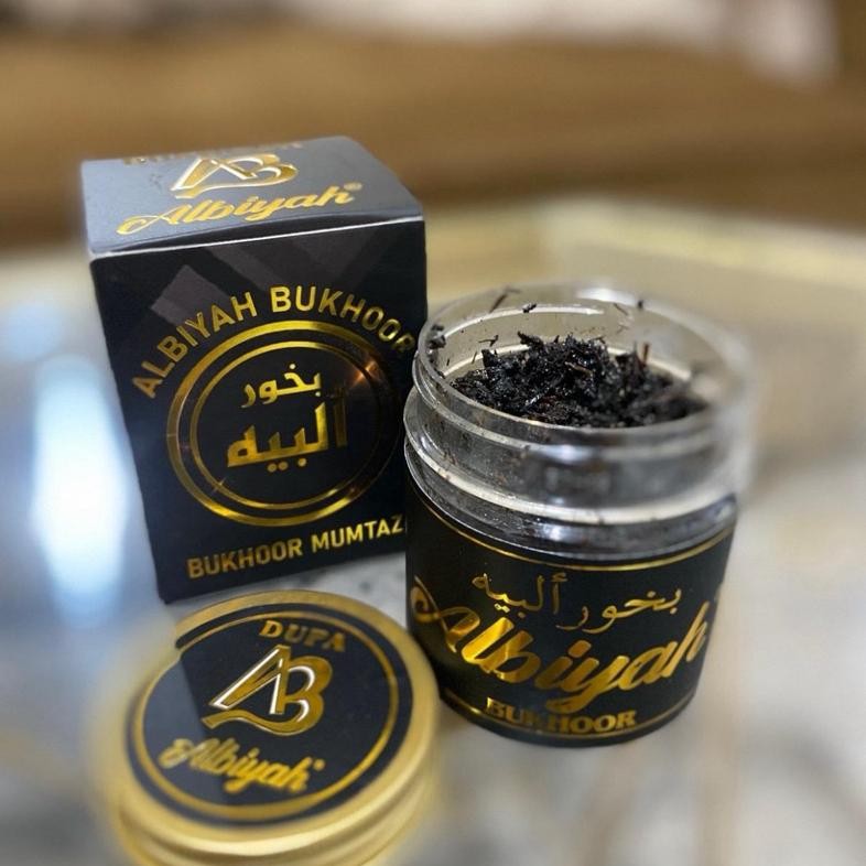 Bukhoor Albiya Bubuk 50Gr Fullsize