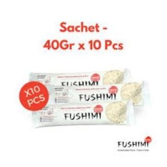 

Beras Porang Sachet Premium Quality 40gr (Isi 10 pcs) - Fushimi - Rice, Diet, Nasi, Food, Bahan, Bubur MS