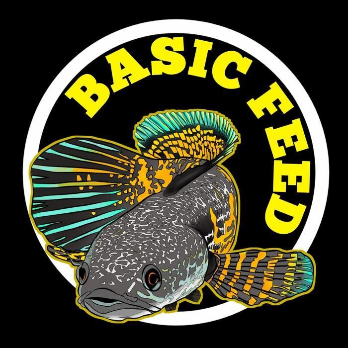 Channa Food Red | Pelet Ikan Channa Red Sampit Red Barito Red Sentarum