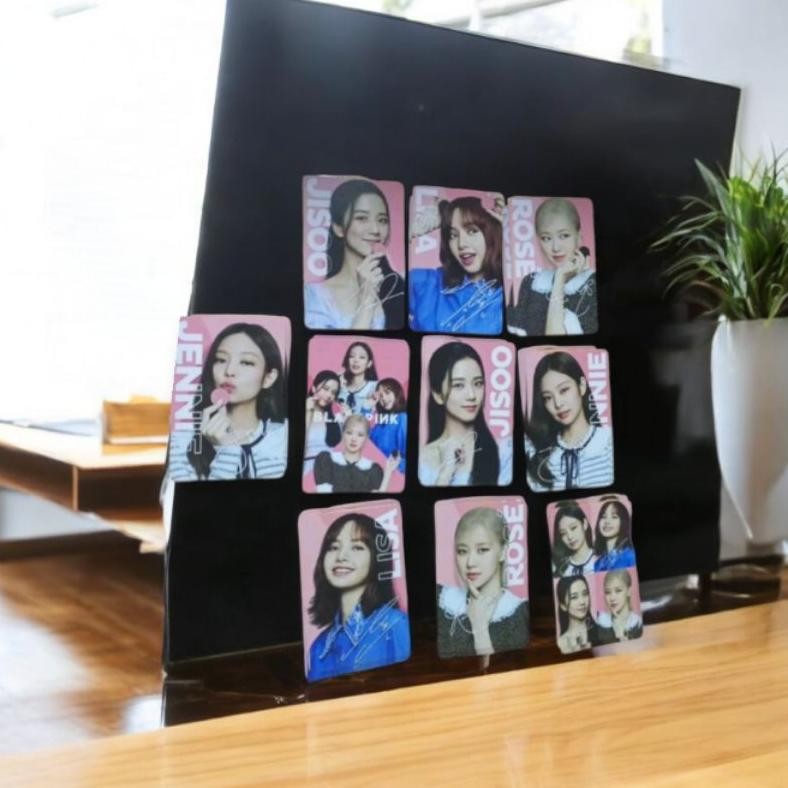 Photocard Blackpink x oreo (1 pcs)