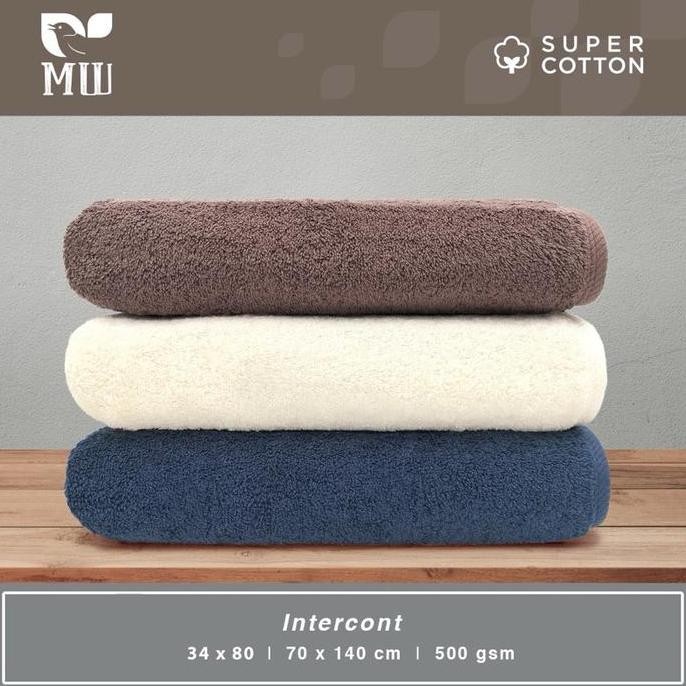 handuk terry palmer luxury 70 x 140cm by terry palmer MURAH