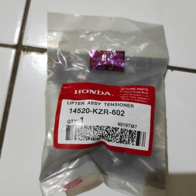 READY TONJOKAN KETENG TENSIONER VARIO 125 150 BEAT CB CBR SONIC - TENSIONER RANTAI CAMSHAFT ORI