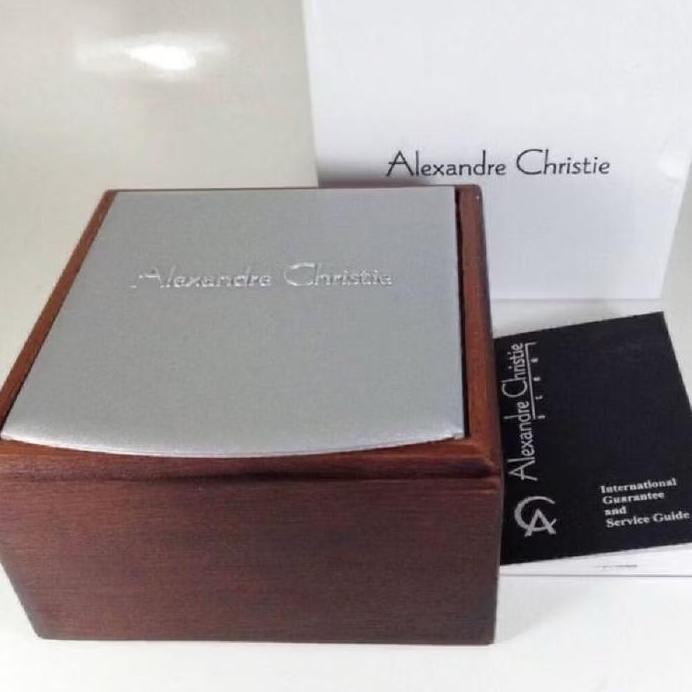 new  Jam Tangan Wanita Alexandre Christie 3030 AC3030 AC 3030 (ORIGINAL) Watches