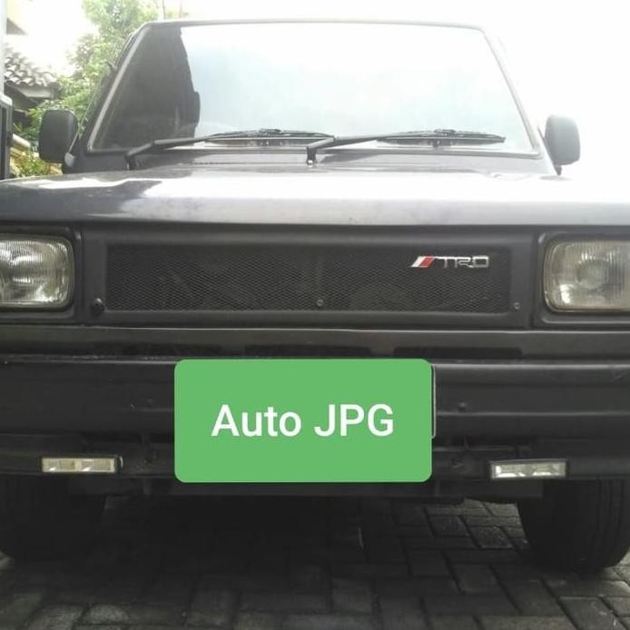 Grill kijang super sporty