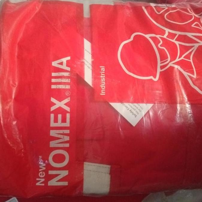 new  Coverall/Werpak Nomex III A