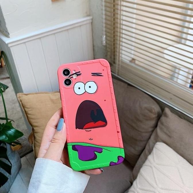 Case iPhone 14 /Pro/Max/Plus #patrick NEW