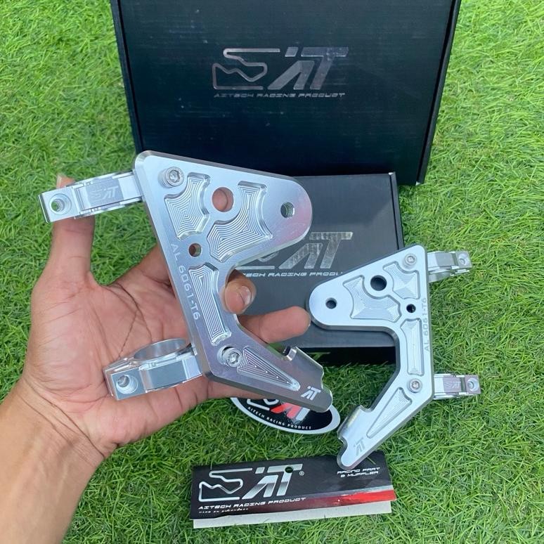 KUPINGAN LAMPU CNC RXKING AITECH CINCIN RX KING ORIGINAL AITECH