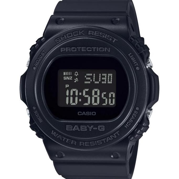 new  Casio Baby-G BGD-570-1D / BabyG BGD570-1 Original & Garansi