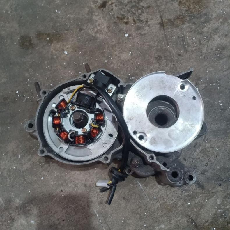 Plendes Magnet Kimcil Kimco kymco Pnp Yamaha Rxz 135 Sekat Lepek Magnet Kimcil Pnp Yamaha Rxz