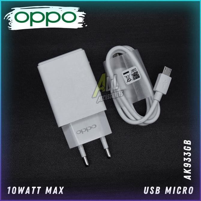 Charger Oppo A5S A1K A11K A12 2020 A15 2020 Original usb micro