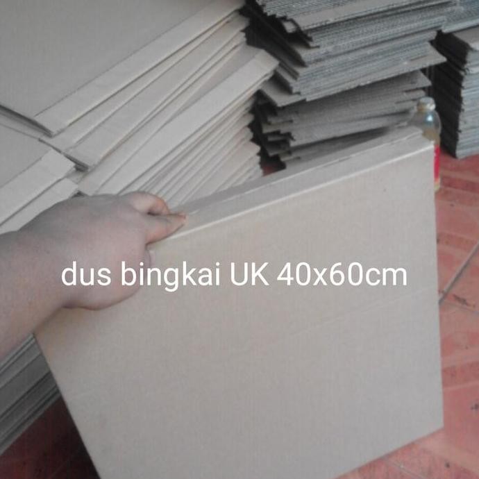 

ready stock !!! dus bingkai UK 40x60cm.