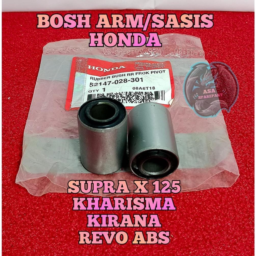 BOSH Arm KPH ASLI ORINAL Motor HONDA KARISMA SUPRA X 125 Karbu ,Supra x 125 Fi ,SUpra X125 Helm In ,