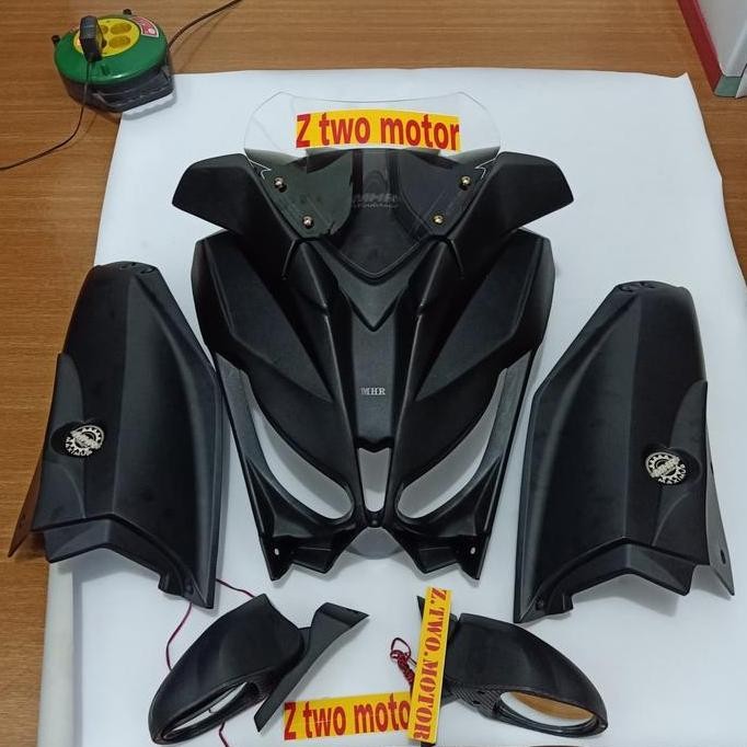 tameng nmax model xmax mhr murah