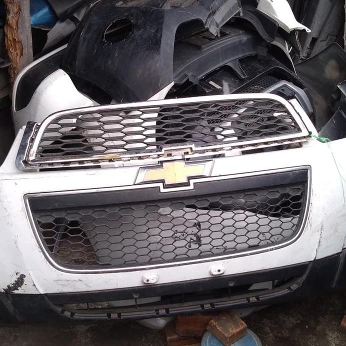 grill Chevrolet captiva