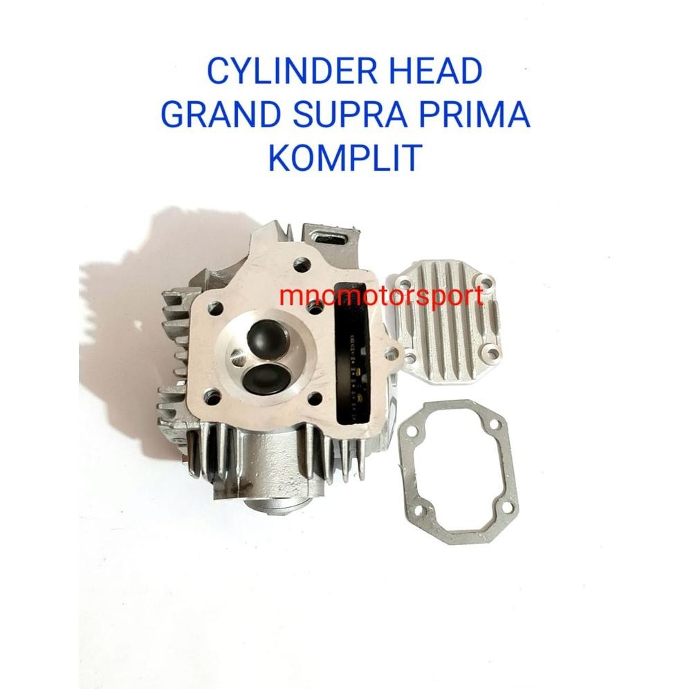 CYLINDER HEAD DEKSEL KOMPLIT ASTREA GRAND SUPRA