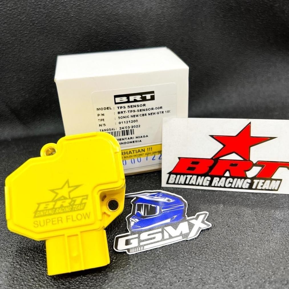 SENSOR TPS BRT CRF 150 SONIC NEW CB150R LED CBR 150 NEW FACELIFT