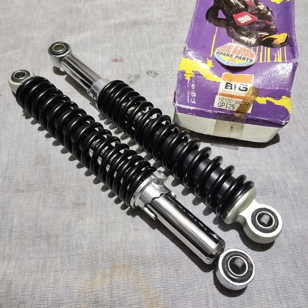 Shockbreaker belakang GP TRS Thunder GL Skok Shock Per SET
