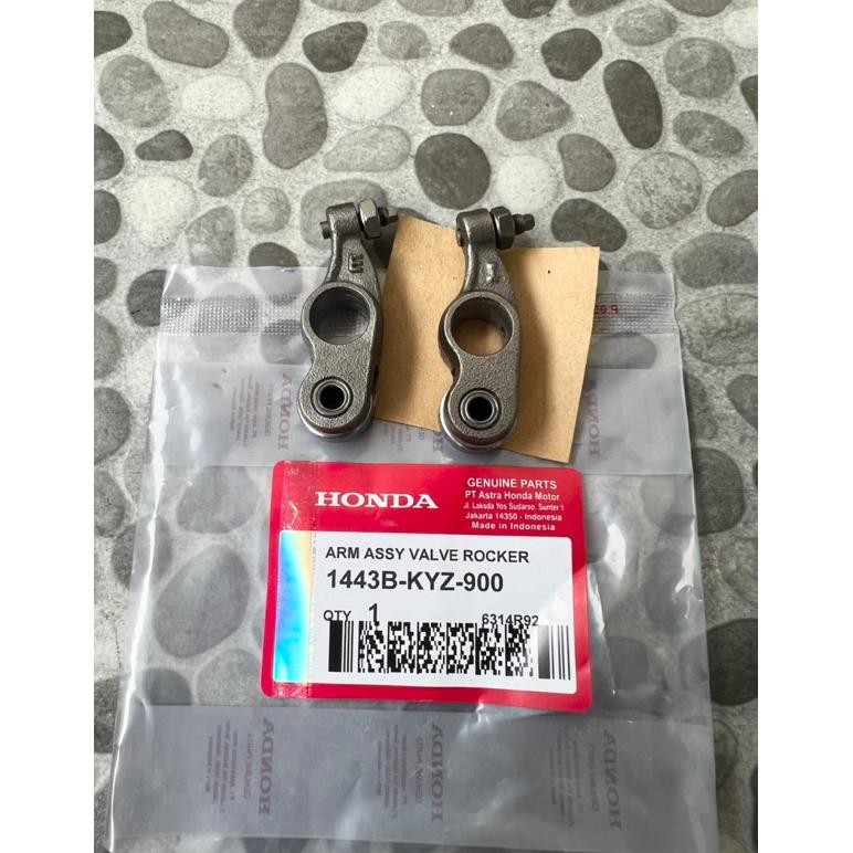 Platuk Klep Supra X 125 Helm In KYZ