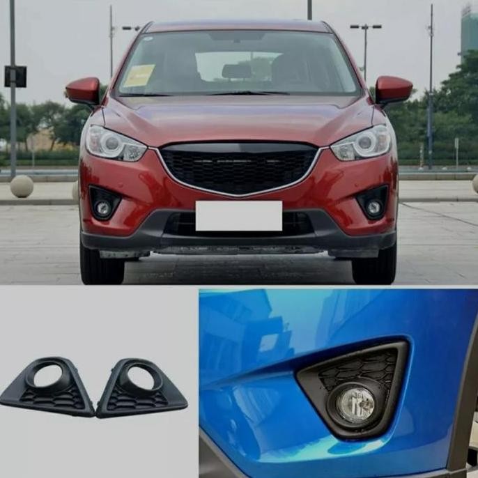 Cover Foglamp Fog Lamp Mazda CX5 CX 5 2012 2013 2014 2015