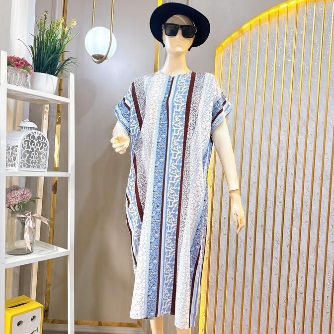 baru Daster kanaya SMK busui rayon premium