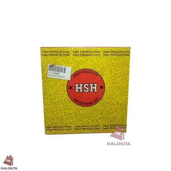 HSH RING PISTON KND250 / DIESEL KUBOTA LAMA KND 250