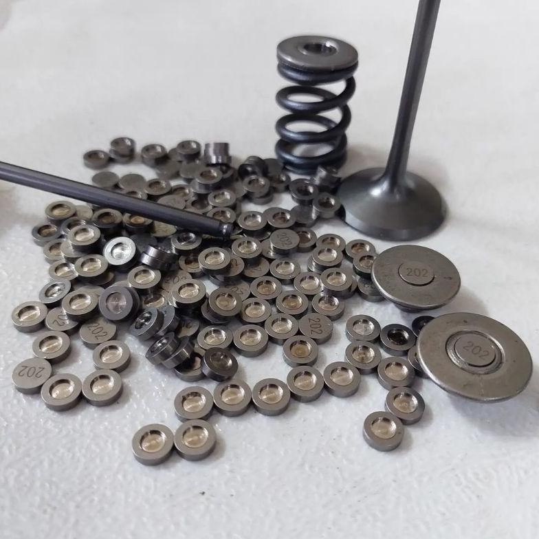 Shim Sim Coak Klep Btg 4,5mm Mio Jupiter MxKing dll