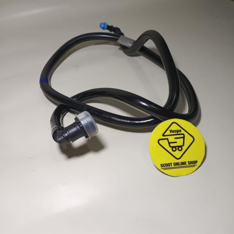 Selang Injektor Tangki Bensin Vespa LX S LXV / Selang Fuelpump Vespa Matic
