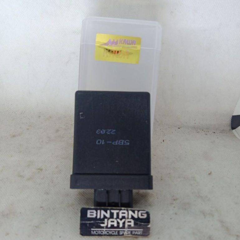 CDI (KW) SCORPIO unit motor KAWA