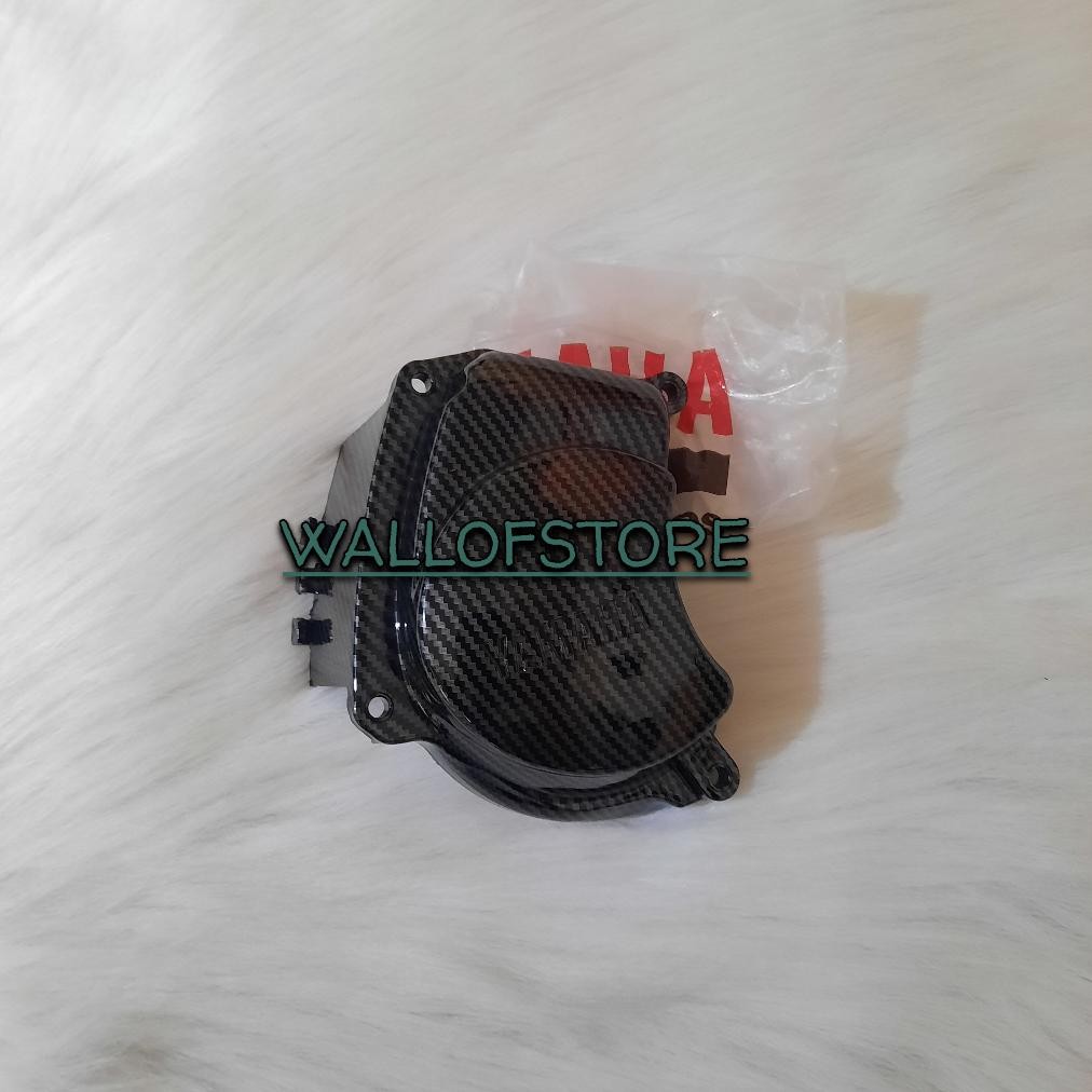 Duct Air Cover Filter CVT Xeon RC-GT 125 / Xeon Karbu Carbon