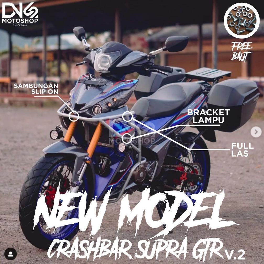 Tubular Supra Gtr V.2 ADVENTURE