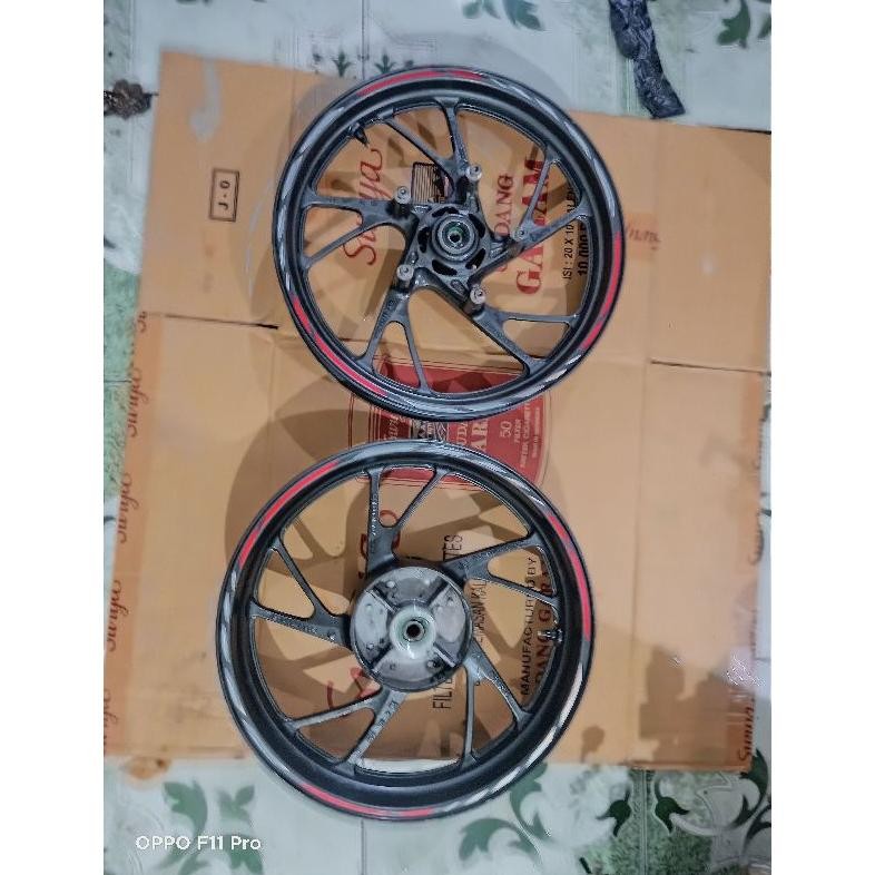 velg feleg roda new CBR 150R new CB150R original