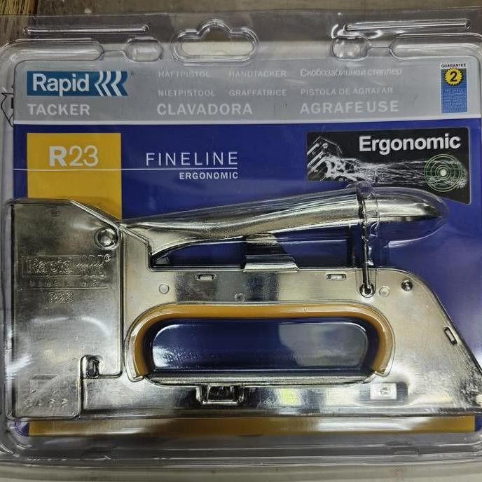 

Promo Gun Staples Rapid Tacker R 23 Gun Staples Manual COD