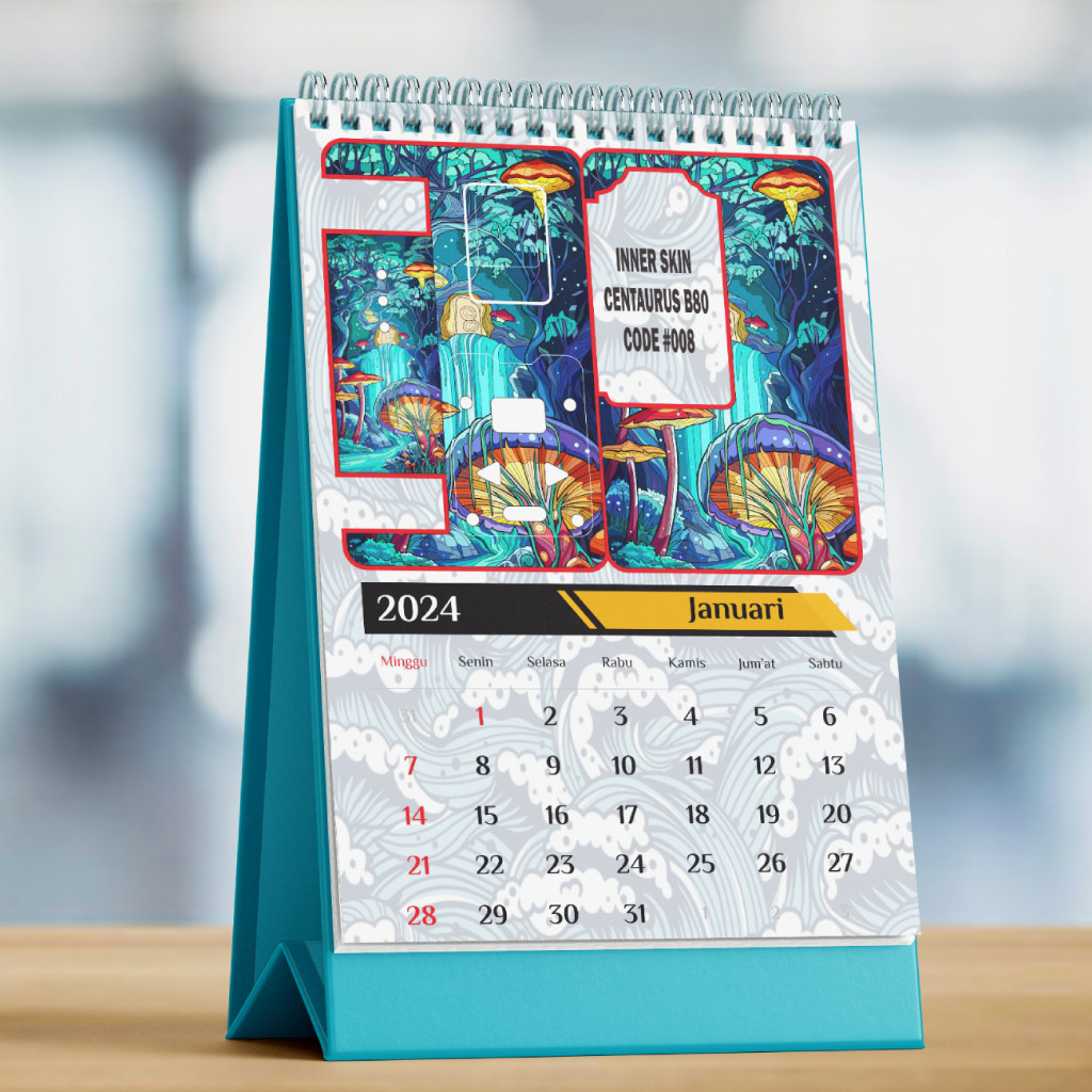 

Promo2pcs - Bukan Kalender B80 Part1 8 Garskin Stiker/not Case Premium Quality CustomCOD