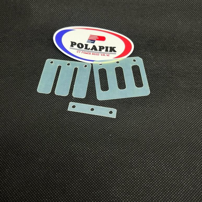 Big Sale - Lidah Membran DualStage F1ZR Model Boyesen Plat Lidah Membran F1zr racing Dual Stage fibe