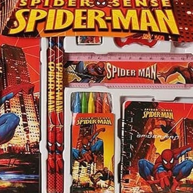 

[original] stationary set goody bag ultah kado natal minion mickey mouse frozen11 [terlaris] [terbaik]